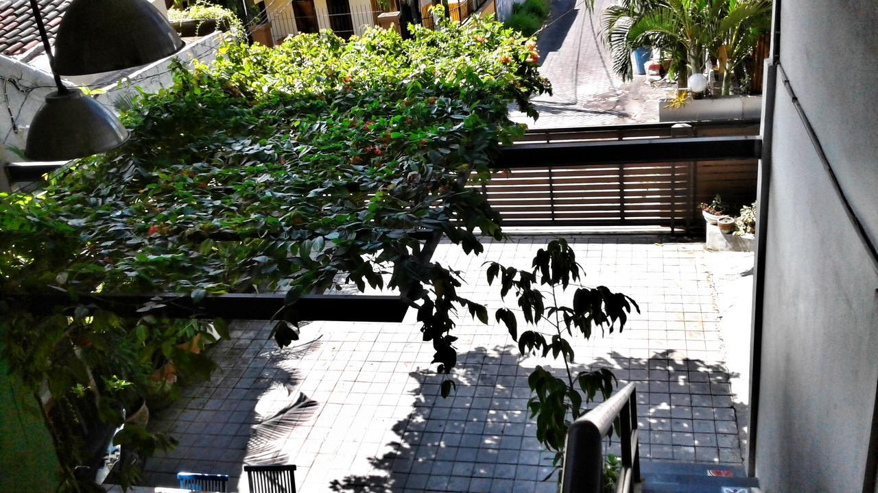 Matta Lodge Kuta Selatan エクステリア 写真