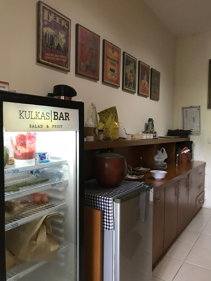 Matta Lodge Kuta Selatan エクステリア 写真